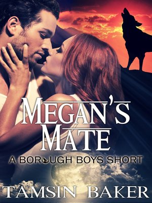 cover image of Megan's Mate